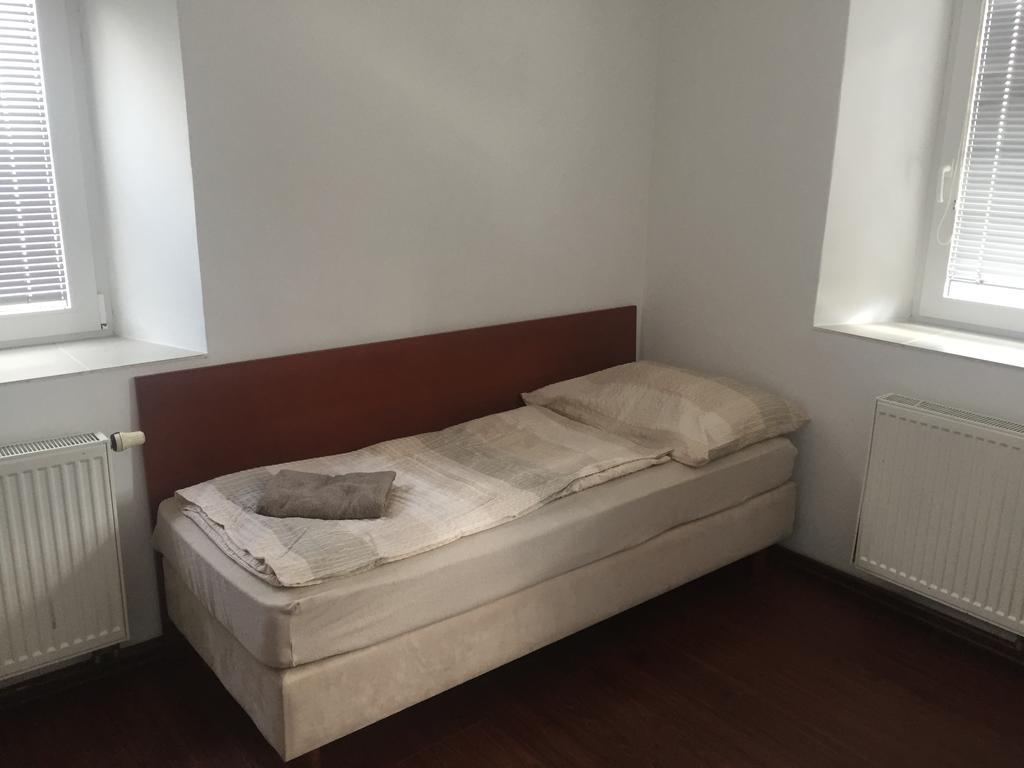 Ubytovna Statek 올로모우츠 외부 사진